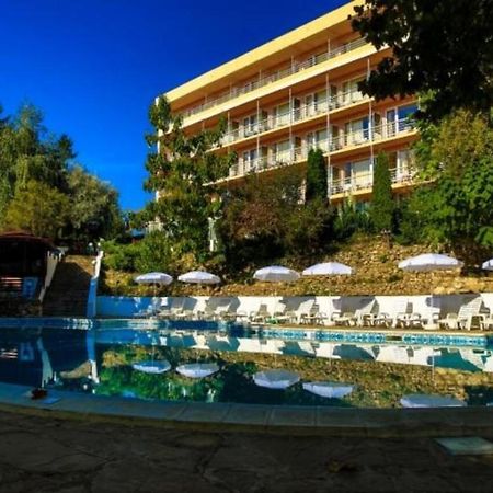 Vezhen Hotel - Free Parking Goudstrand Buitenkant foto