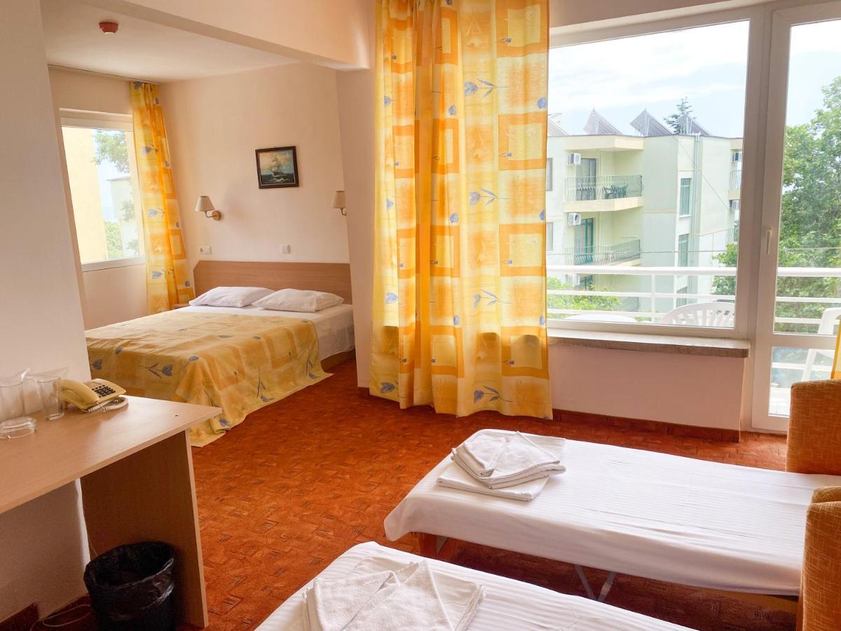 Vezhen Hotel - Free Parking Goudstrand Buitenkant foto